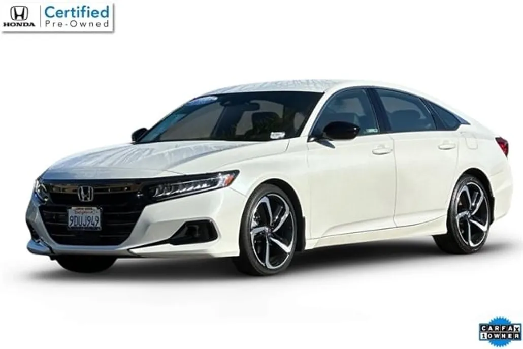 2022 Honda Accord Sport photo 1