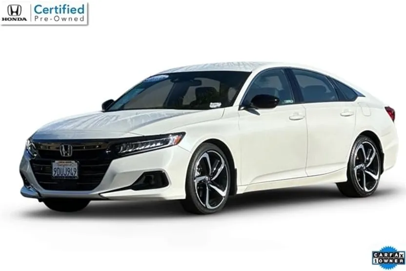 2022 Honda Accord Sport photo 1