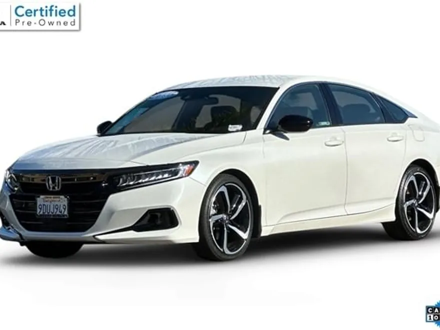 2022 Honda Accord Sport photo 1