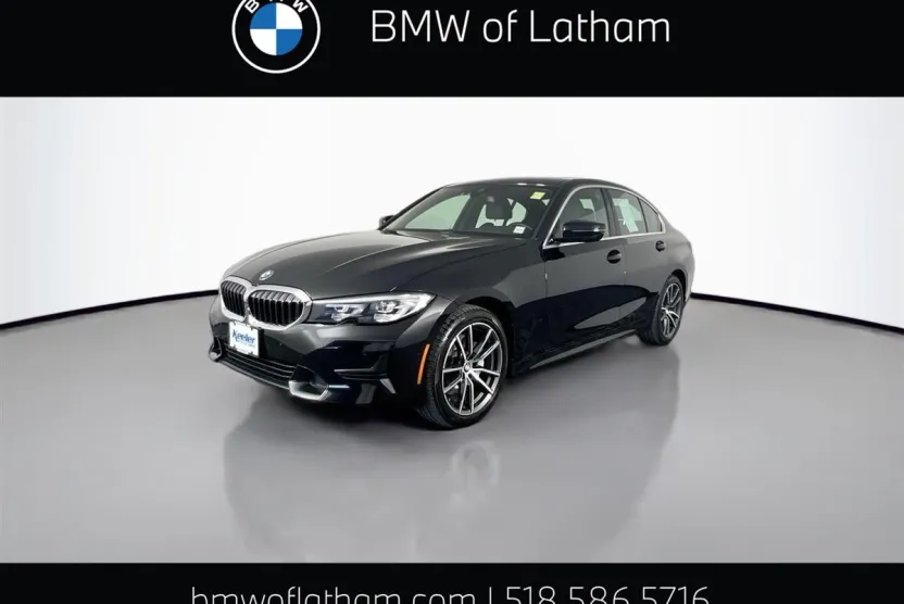 2020 Bmw 330i xDrive photo 1
