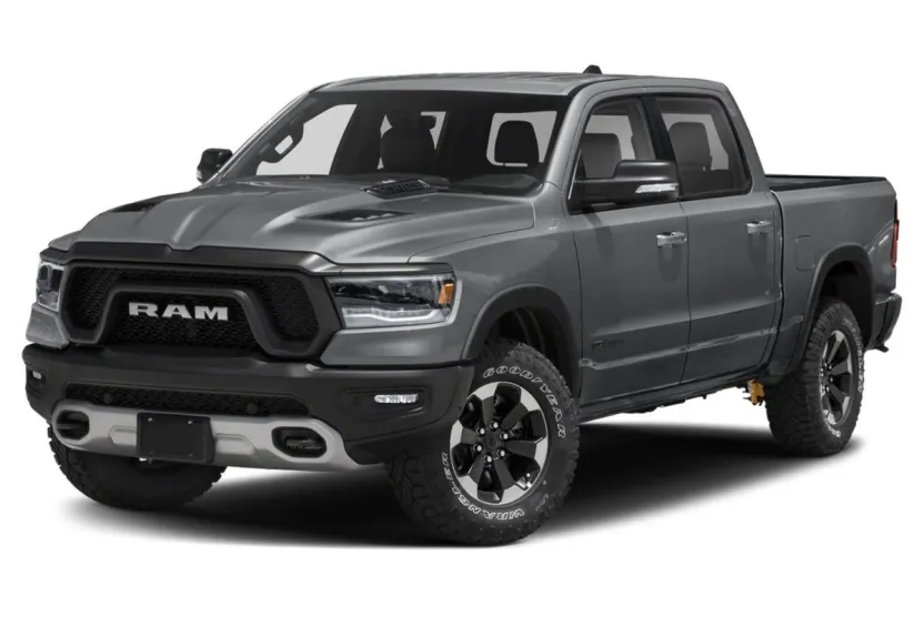 2019 Ram 1500 Rebel photo 1