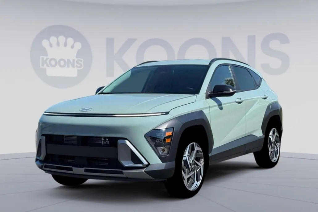 2026 Hyundai Kona SEL photo 1