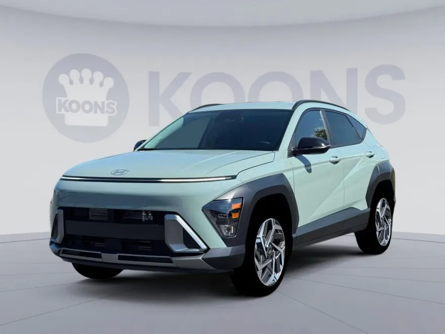 2026 Hyundai Kona SEL photo 1