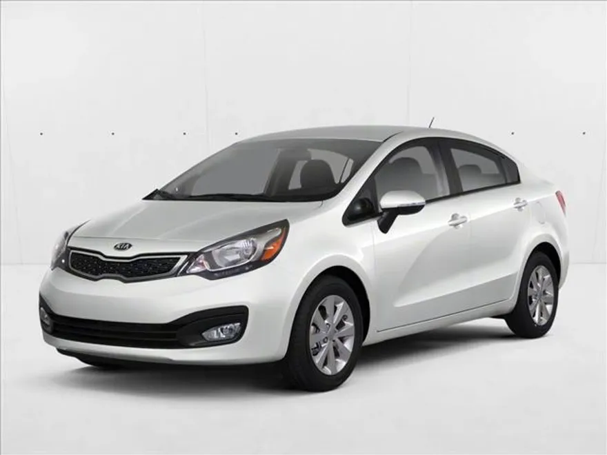 2013 Kia Rio EX photo 1