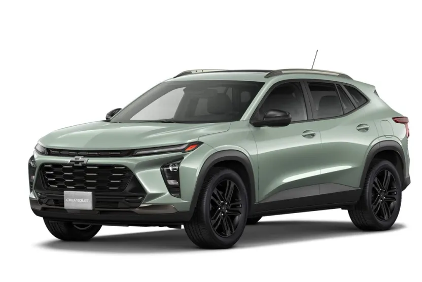 2026 Chevrolet Trax ACTIV photo 1