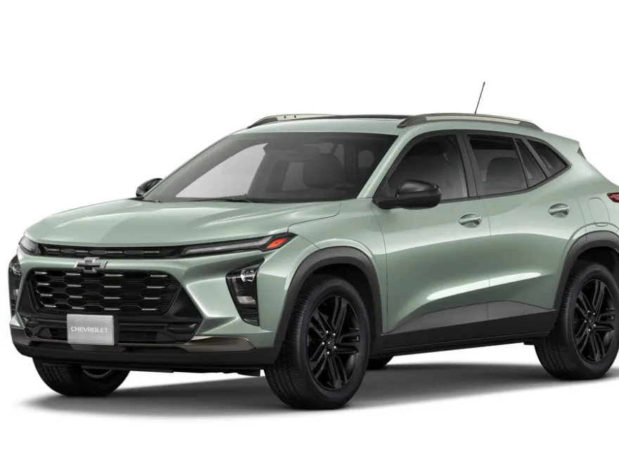 2026 Chevrolet Trax ACTIV photo 1