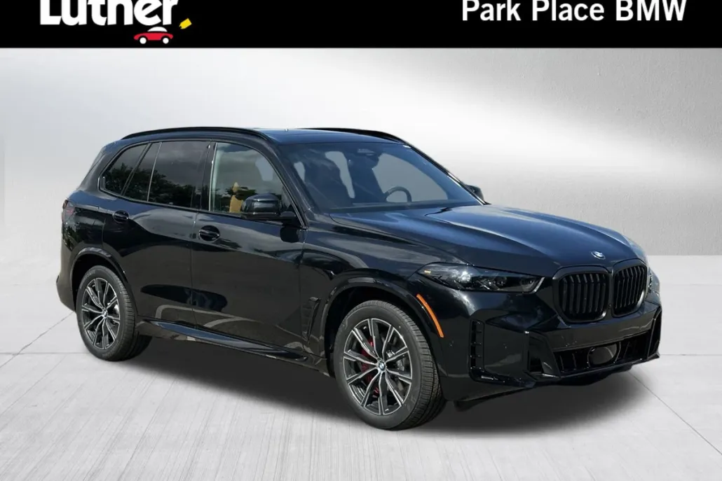 2026 Bmw X5 xDrive40i photo 1