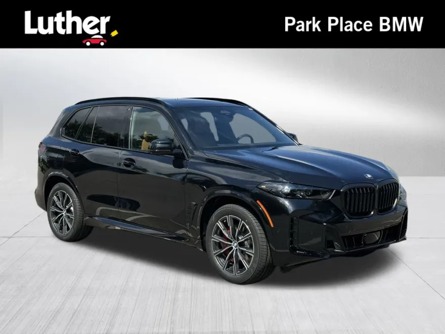2026 Bmw X5 xDrive40i photo 1