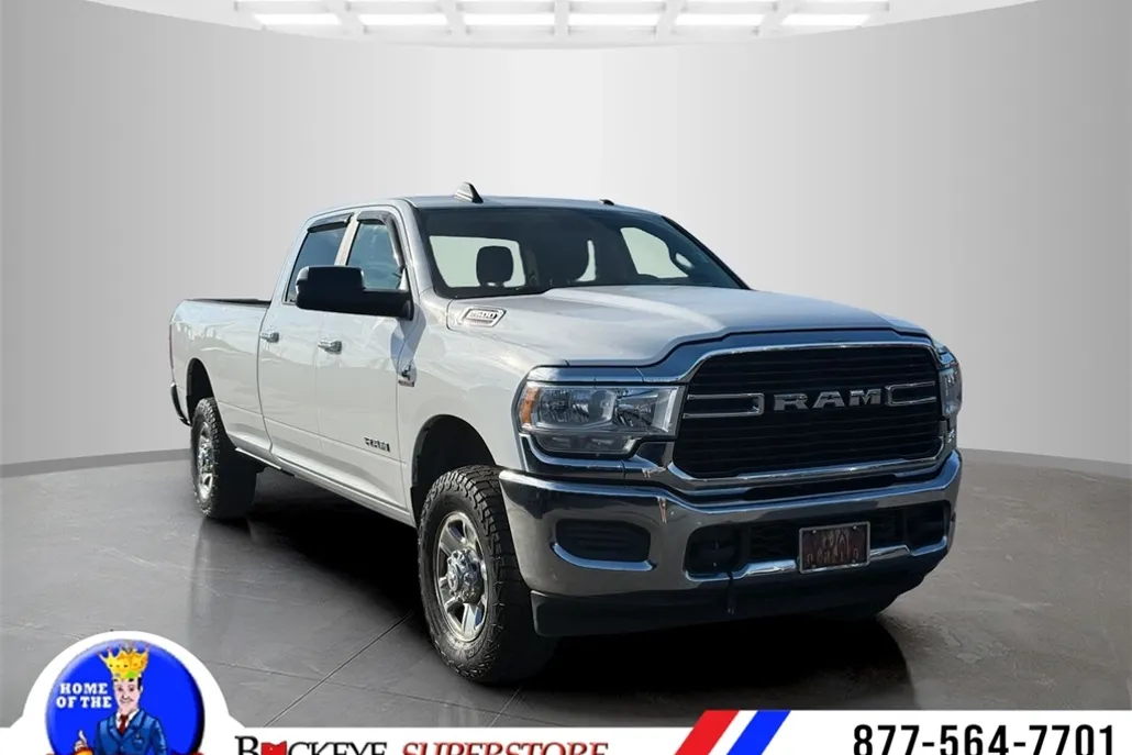 2019 Ram 2500 Big Horn photo 1