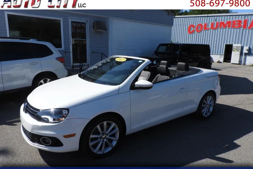 2012 Volkswagen Eos Komfort photo 1