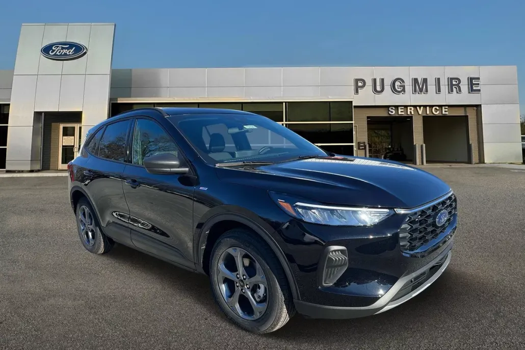 2025 Ford Escape ST-Line photo 1