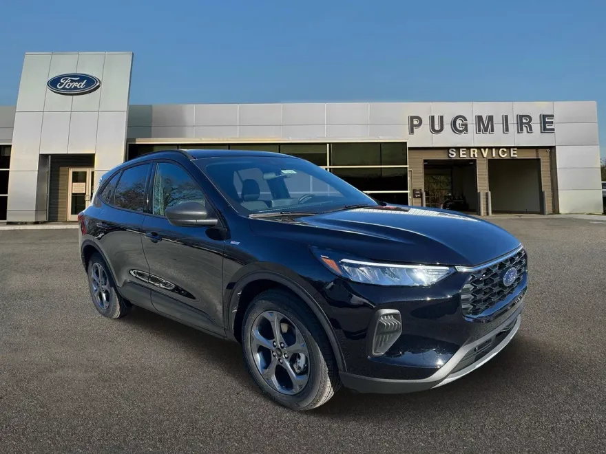 2025 Ford Escape ST-Line photo 1