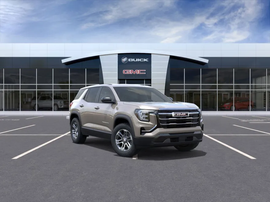 2026 Gmc Terrain Elevation photo 1