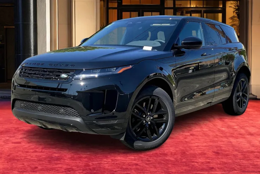 2026 Land Rover Range Rover Evoque S photo 1