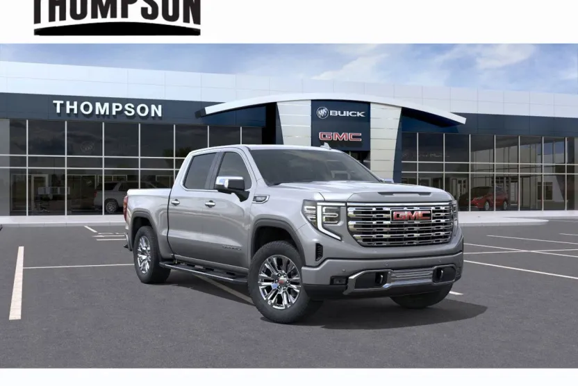 2026 Gmc Sierra 1500 Denali photo 1