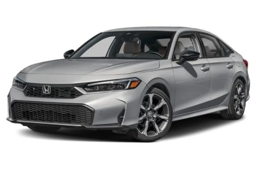 2026 Honda Civic Hybrid Sport Touring photo 1