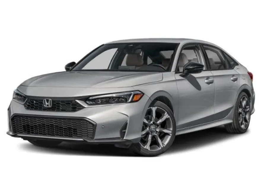 2026 Honda Civic Hybrid Sport Touring photo 1