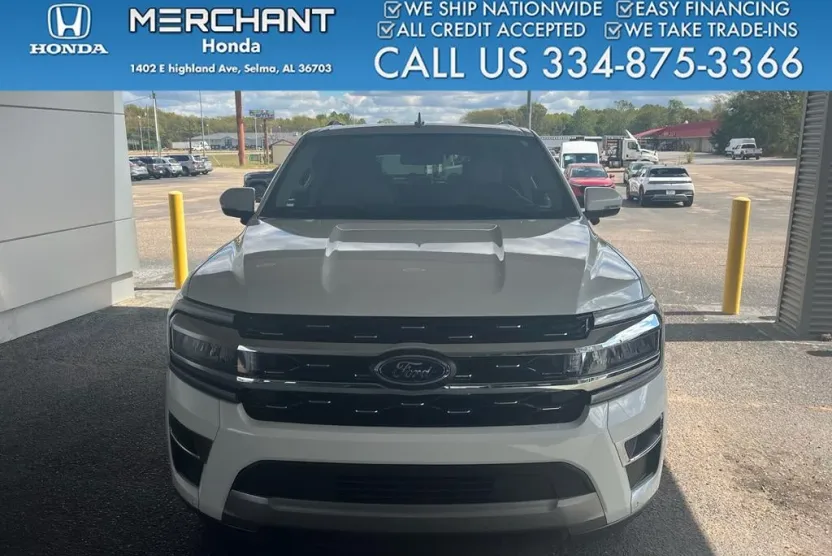 2023 Ford Expedition Limited photo 1
