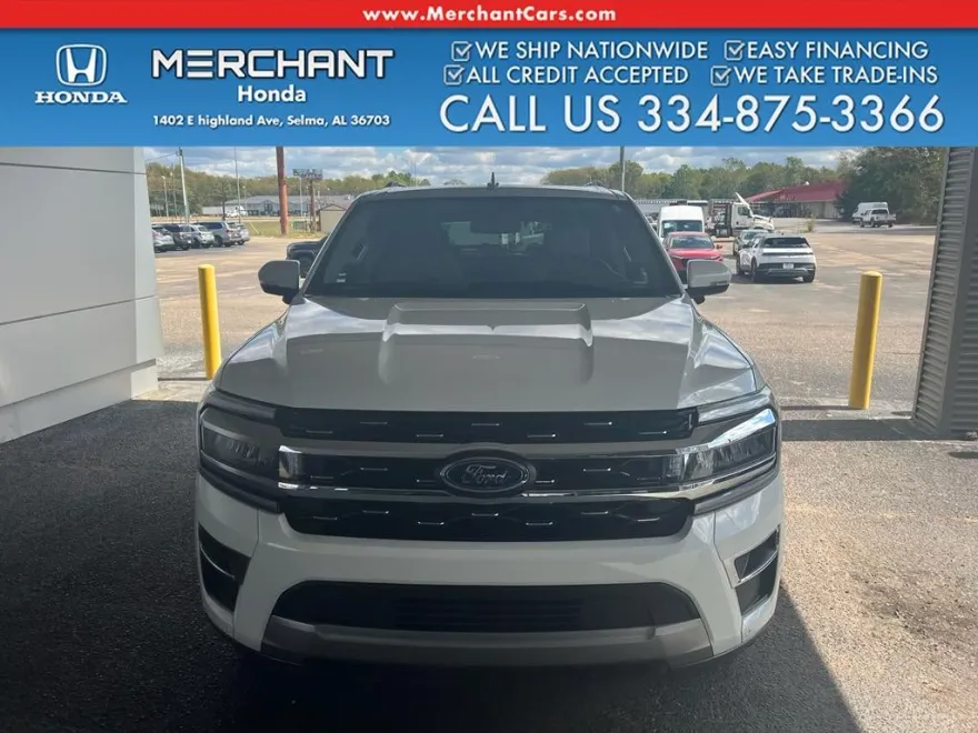 2023 Ford Expedition Limited photo 1