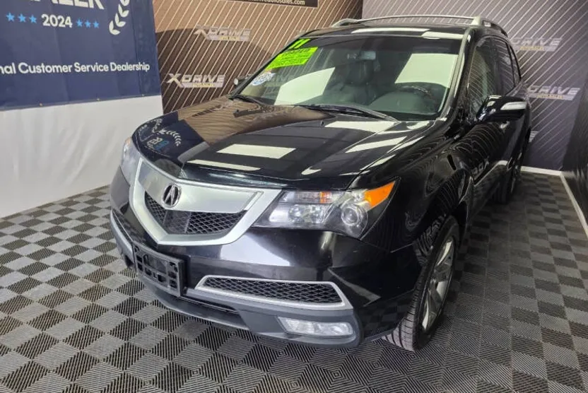 2011 Acura MDX SH-AWD Advance photo 1