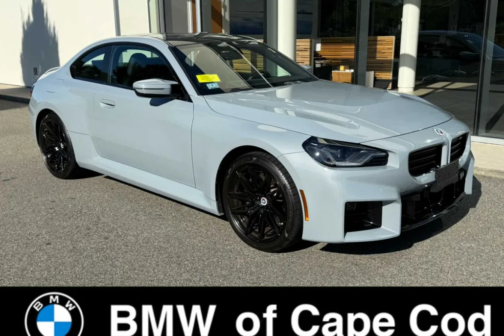 2023 Bmw M2 Coupe photo 1