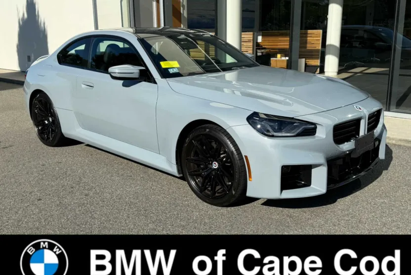 2023 Bmw M2 Coupe photo 1