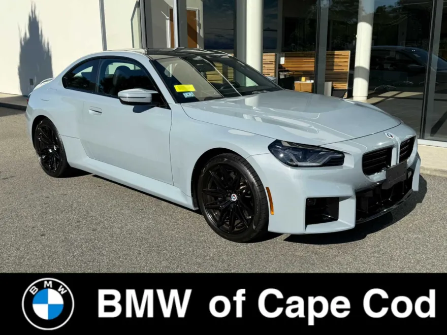 2023 Bmw M2 Coupe photo 1