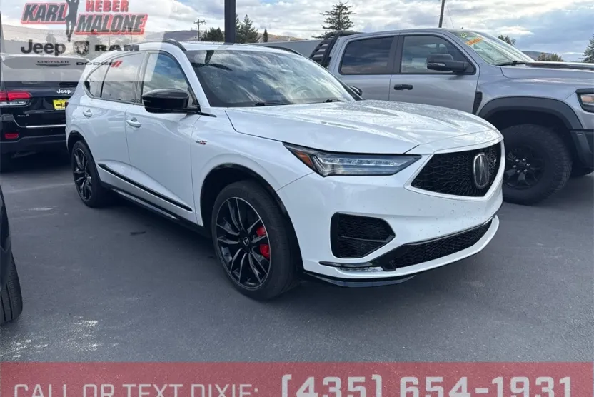 2023 Acura MDX Type S Advance SH-AWD photo 1