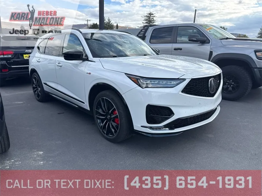 2023 Acura MDX Type S Advance SH-AWD photo 1