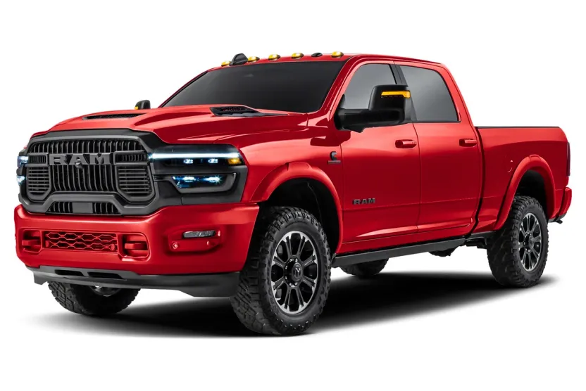 2026 Ram 2500 Power Wagon photo 1