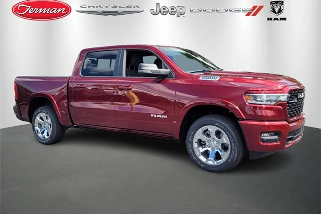2026 Ram 1500 Big Horn photo 1