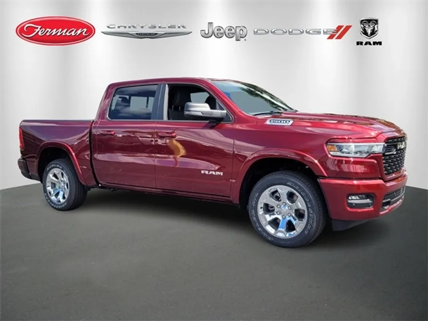 2026 Ram 1500 Big Horn photo 1