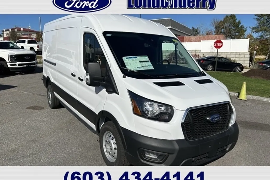 2024 Ford Transit photo 1