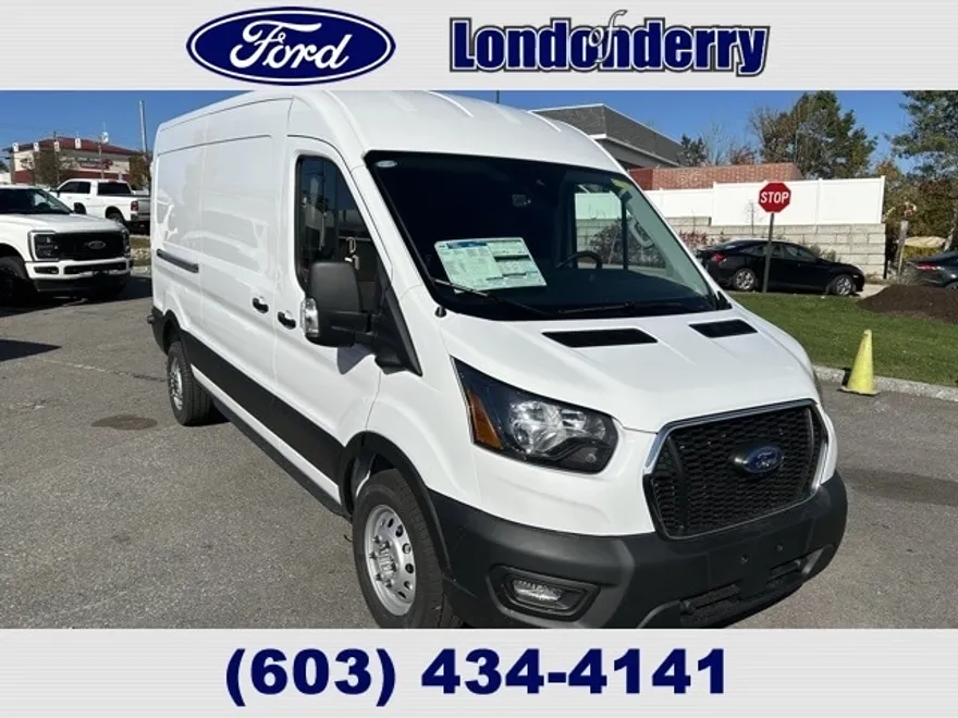 2024 Ford Transit photo 1