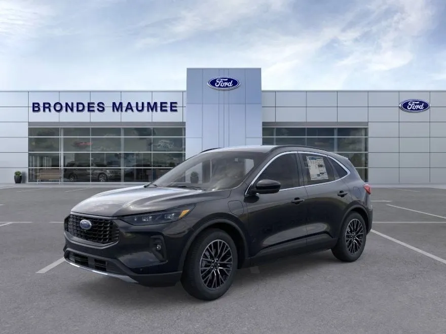 2025 Ford Escape Plug-In Hybrid Base photo 1