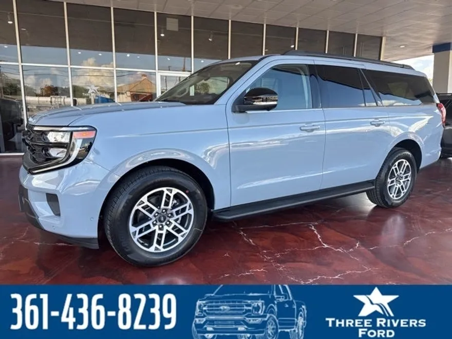 2025 Ford Expedition MAX photo 1