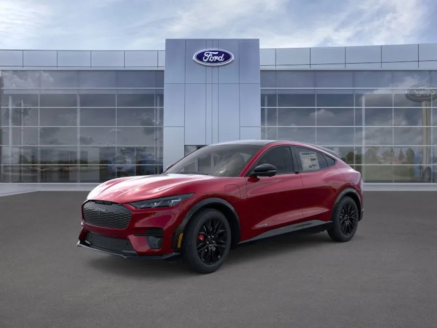 2025 Ford Mustang Mach-E Premium photo 1