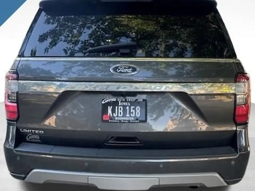 2021 Ford Expedition Limited photo 1