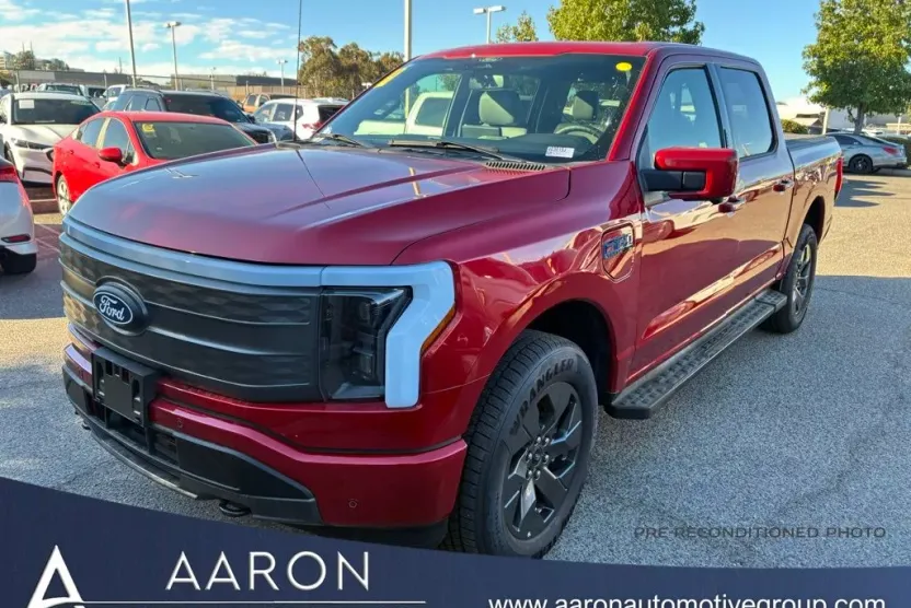2024 Ford F-150 Lariat photo 1