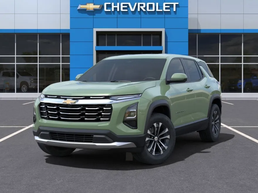 2025 Chevrolet Equinox LT photo 6