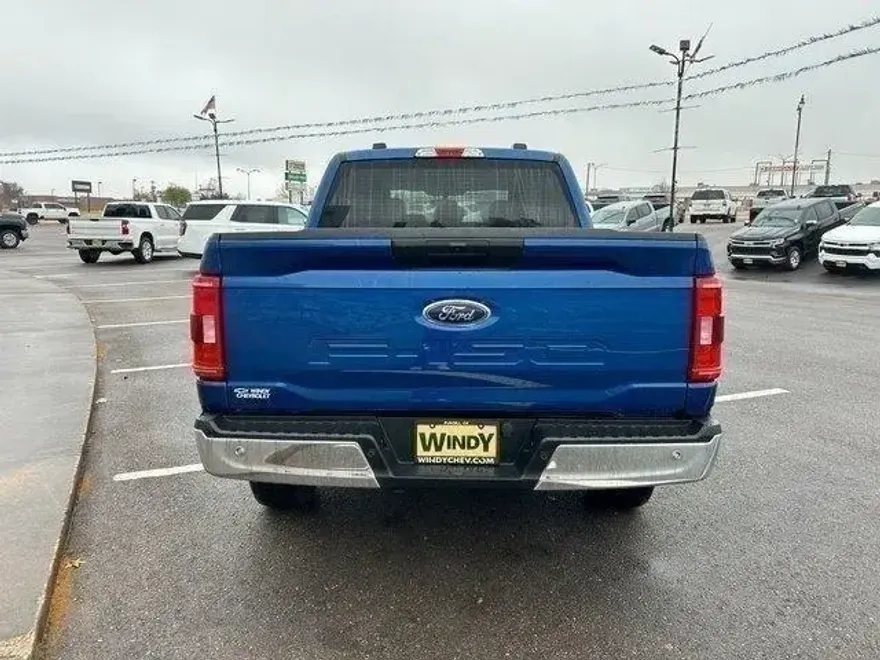 2023 Ford F-150 XLT photo 21