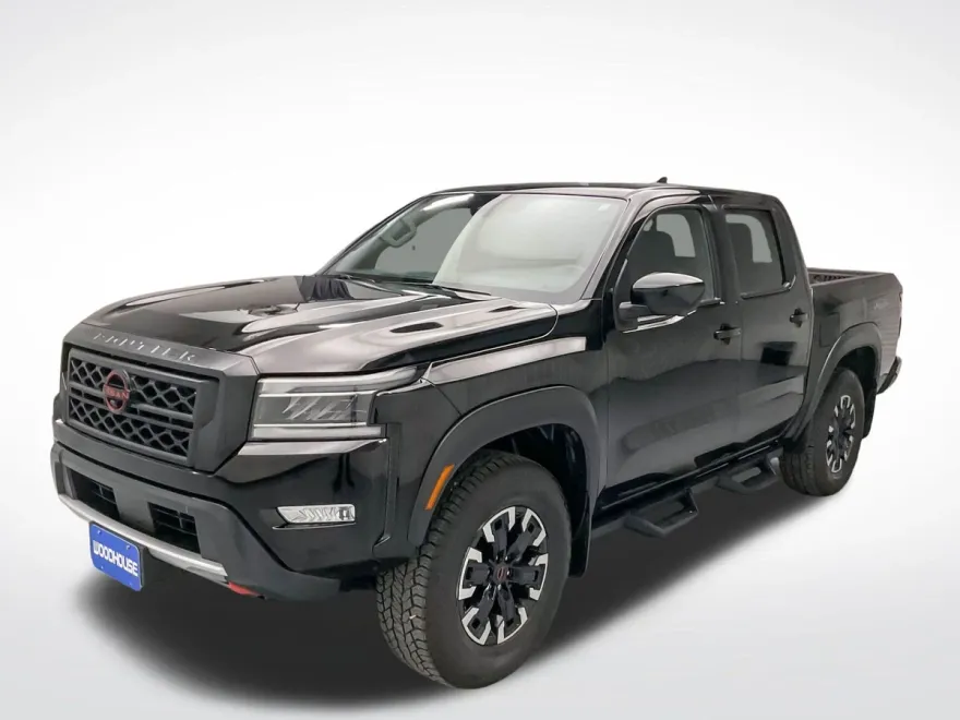 2023 Nissan Frontier PRO-4X photo 1