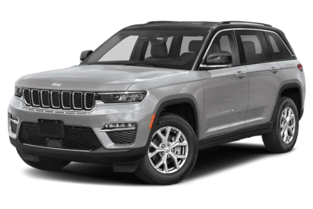 2025 Jeep Grand Cherokee Summit Reserve photo 1