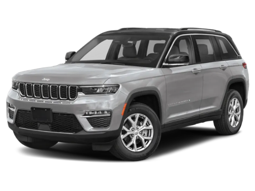 2025 Jeep Grand Cherokee Summit Reserve photo 1