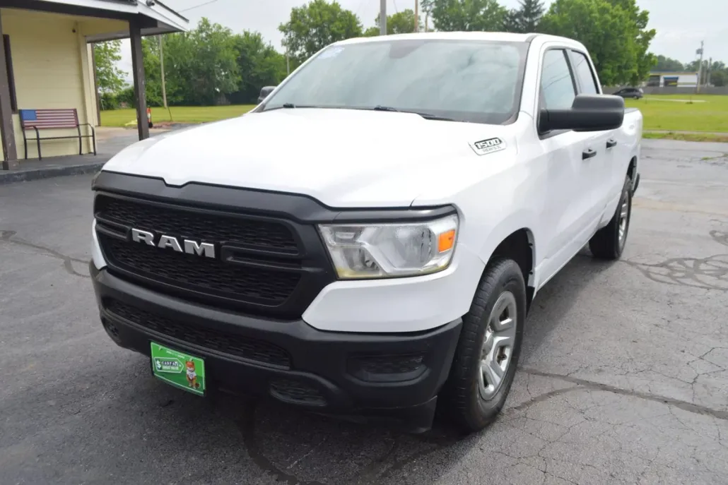 2020 Ram 1500 Tradesman photo 1