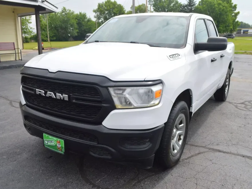 2020 Ram 1500 Tradesman photo 1