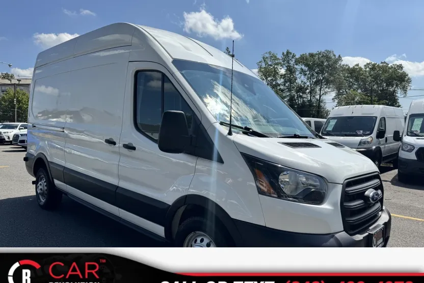 2020 Ford Transit photo 1