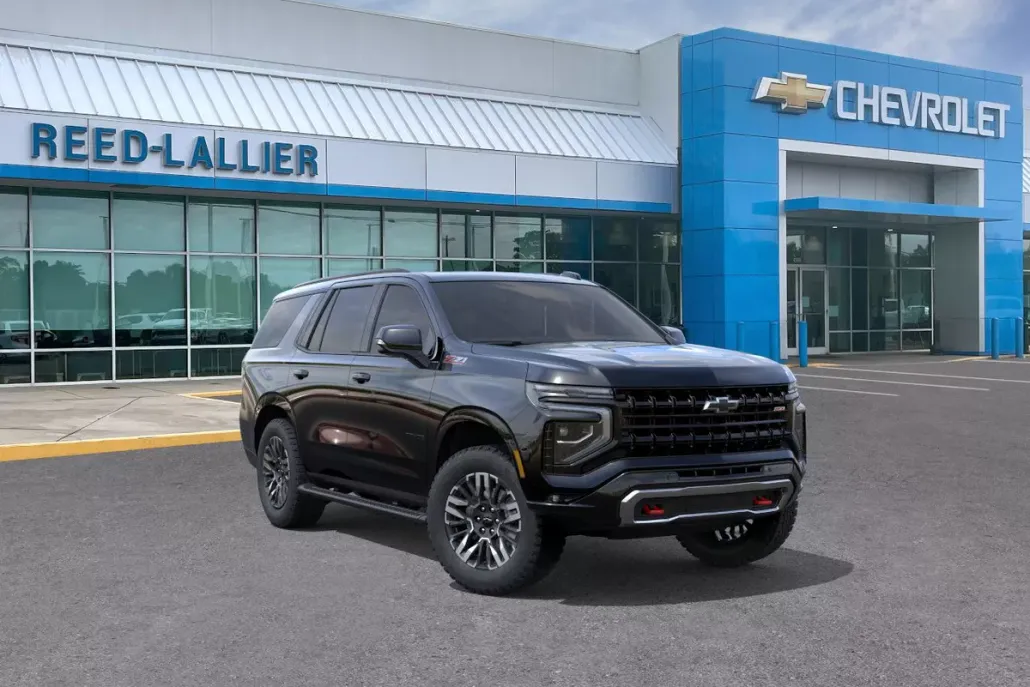 2025 Chevrolet Tahoe Z71 photo 1