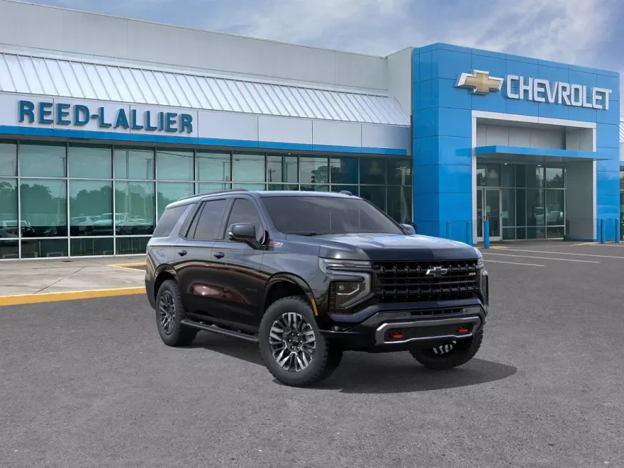 2025 Chevrolet Tahoe Z71 photo 1