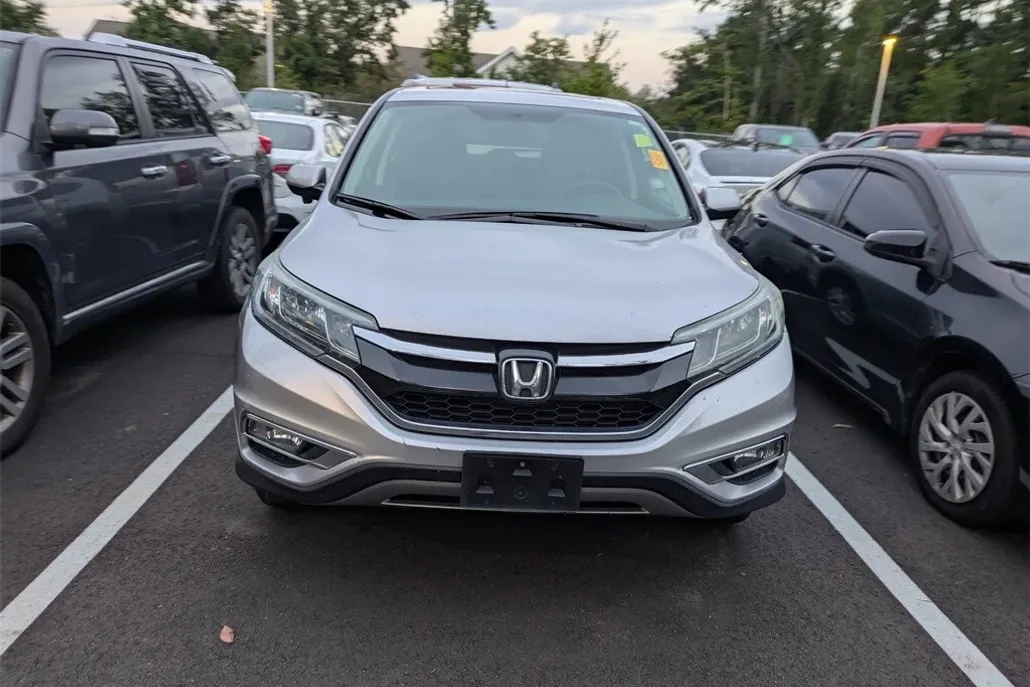2016 Honda CR-V EX photo 1